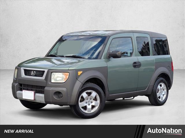 used 2004 Honda Element car, priced at $9,995