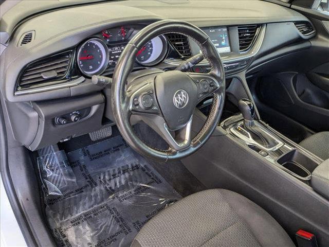 used 2018 Buick Regal Sportback car, priced at $11,787
