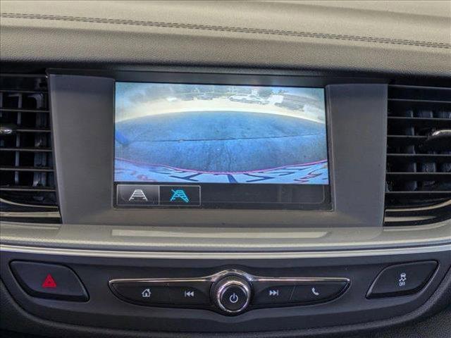 used 2018 Buick Regal Sportback car, priced at $11,787