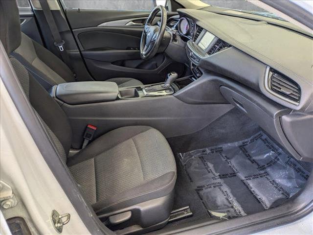 used 2018 Buick Regal Sportback car, priced at $11,787