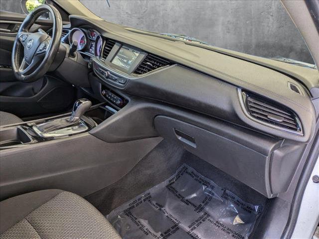 used 2018 Buick Regal Sportback car, priced at $11,787