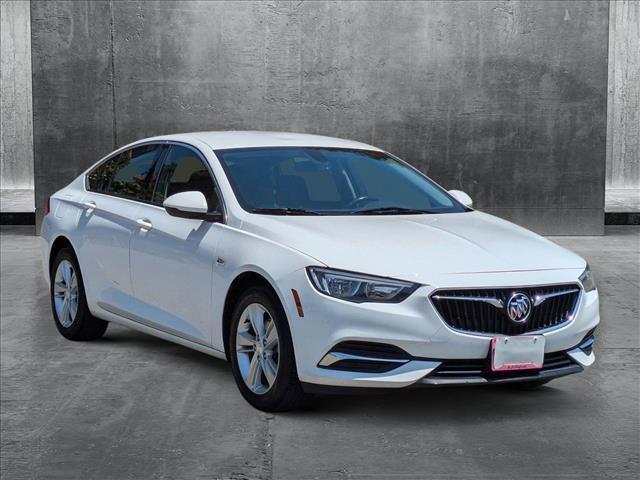 used 2018 Buick Regal Sportback car, priced at $11,787