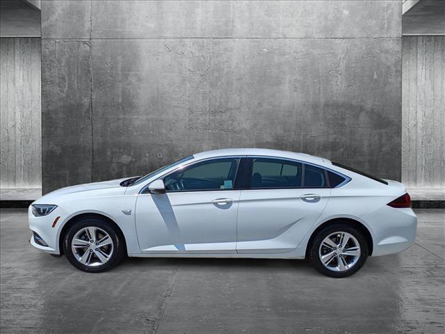 used 2018 Buick Regal Sportback car, priced at $11,787