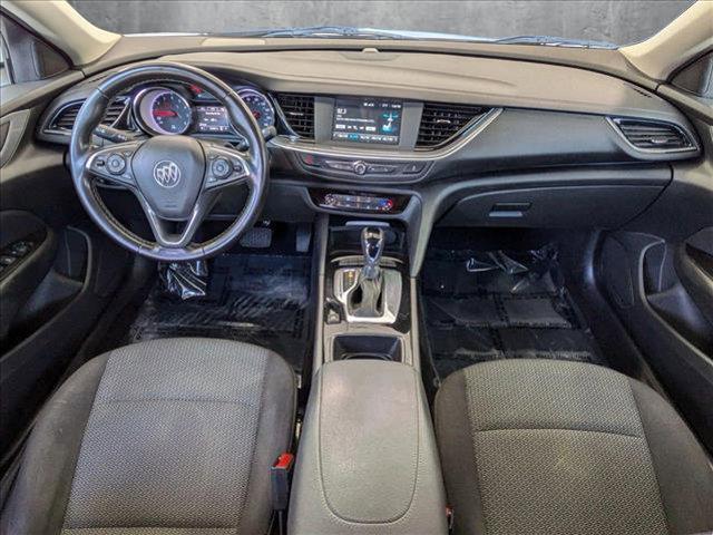 used 2018 Buick Regal Sportback car, priced at $11,787
