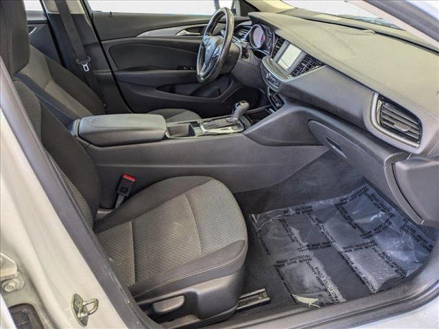 used 2018 Buick Regal Sportback car, priced at $10,439
