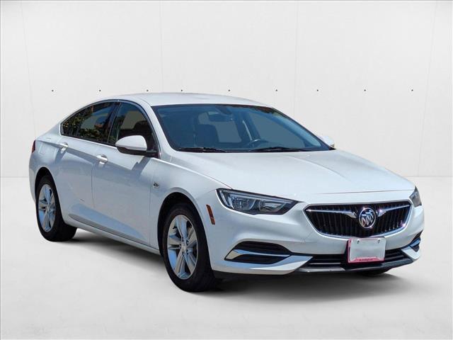 used 2018 Buick Regal Sportback car, priced at $10,439