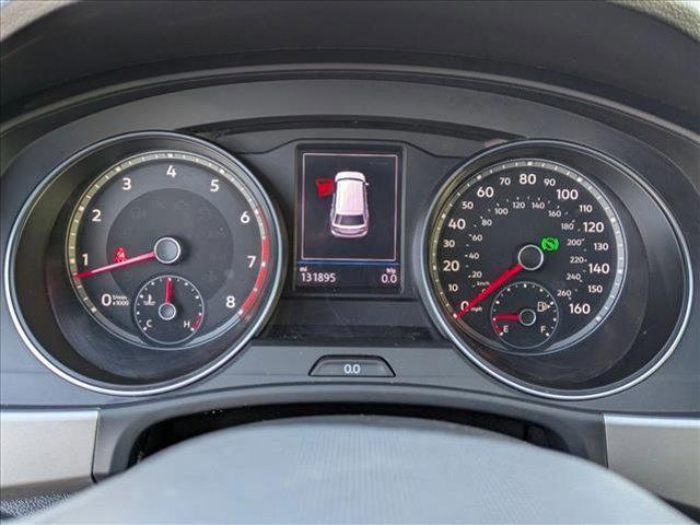 used 2021 Volkswagen Atlas car, priced at $15,495