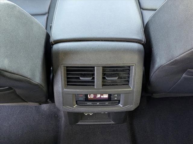 used 2021 Volkswagen Atlas car, priced at $15,495