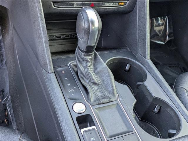 used 2021 Volkswagen Atlas car, priced at $15,495