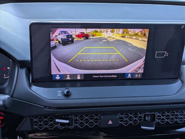 used 2023 Honda Accord Hybrid car, priced at $27,699