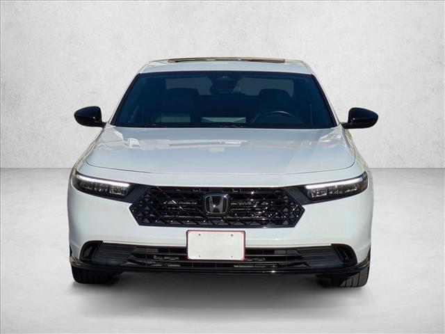 used 2023 Honda Accord Hybrid car, priced at $27,699