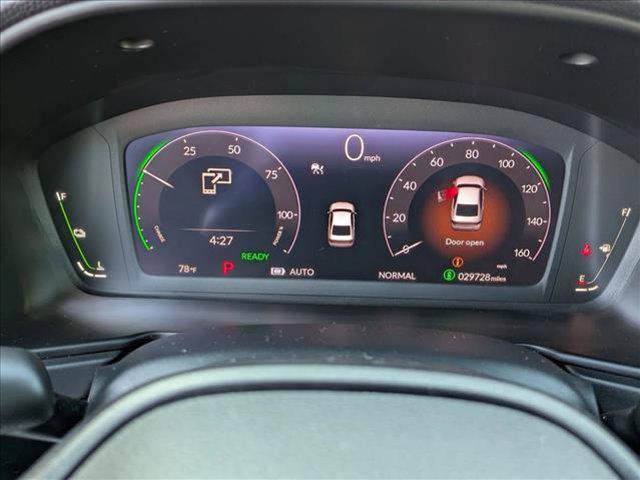 used 2023 Honda Accord Hybrid car, priced at $27,699