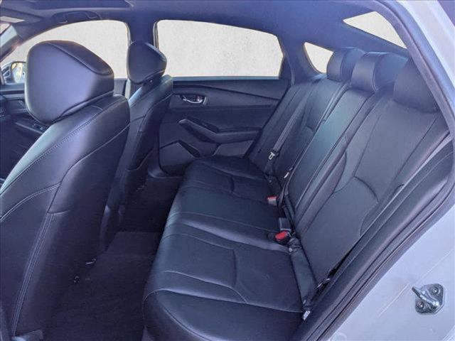 used 2023 Honda Accord Hybrid car, priced at $27,699