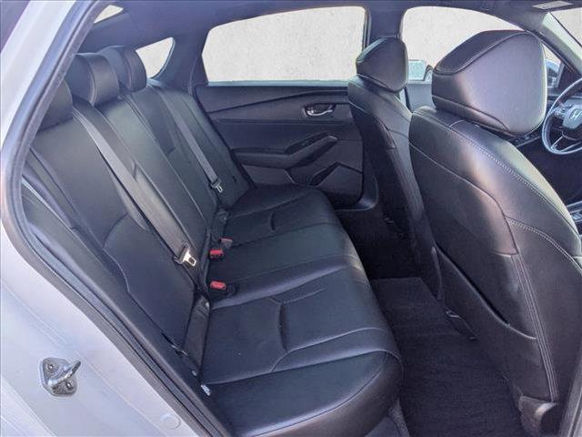 used 2023 Honda Accord Hybrid car, priced at $27,699