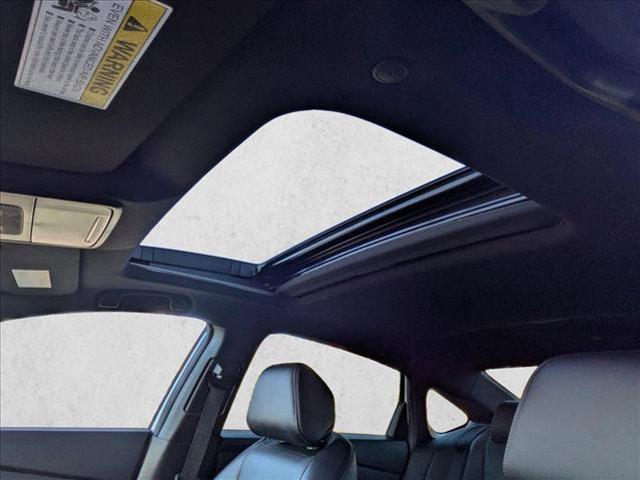 used 2023 Honda Accord Hybrid car, priced at $27,699