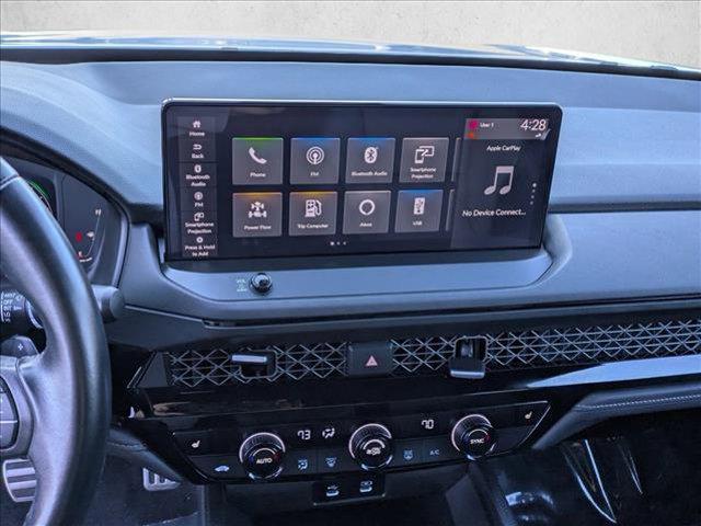 used 2023 Honda Accord Hybrid car, priced at $27,699