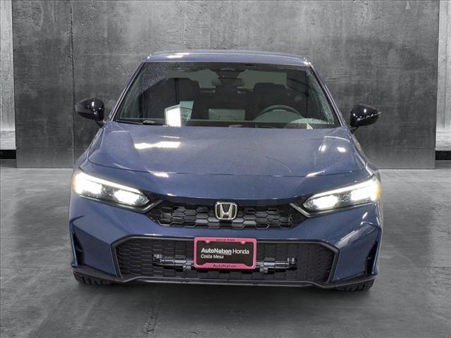 new 2025 Honda Civic car, priced at $27,800