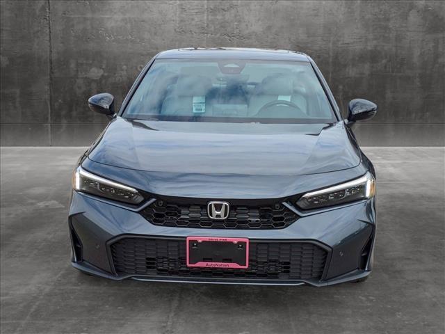 new 2025 Honda Civic car, priced at $32,845