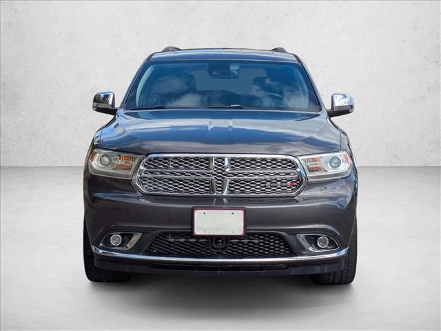 used 2015 Dodge Durango car, priced at $17,962