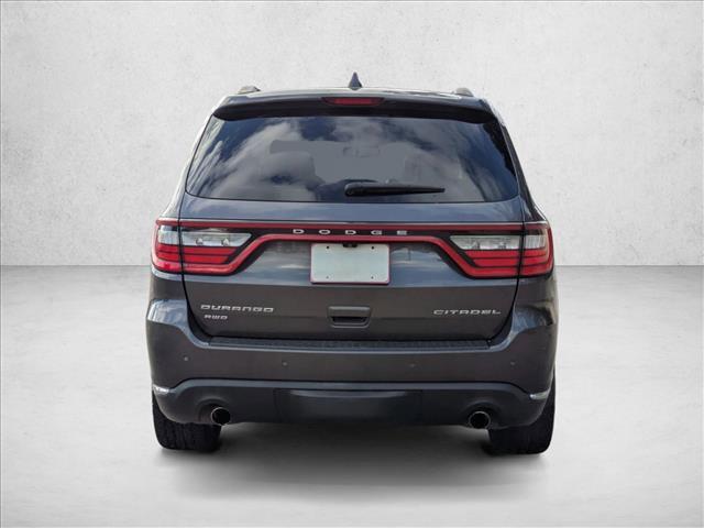 used 2015 Dodge Durango car, priced at $17,962