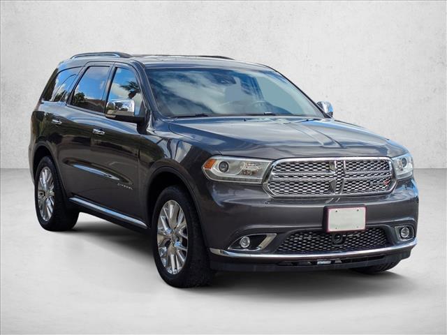 used 2015 Dodge Durango car, priced at $17,962
