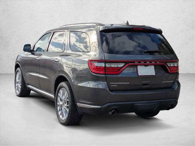 used 2015 Dodge Durango car, priced at $17,962