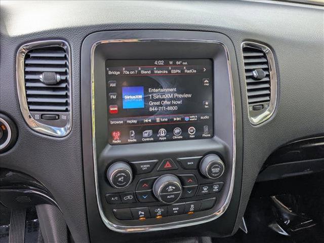 used 2015 Dodge Durango car, priced at $17,962