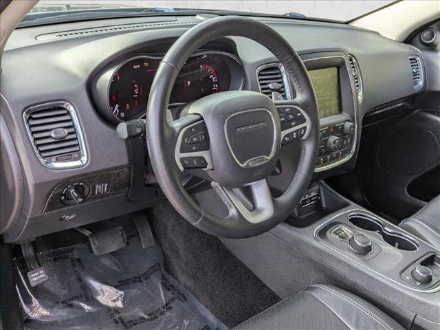 used 2015 Dodge Durango car, priced at $17,962