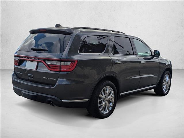 used 2015 Dodge Durango car, priced at $17,962