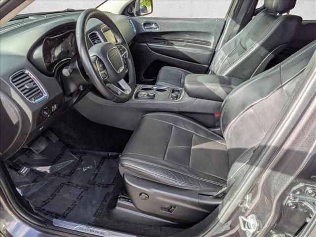 used 2015 Dodge Durango car, priced at $17,962