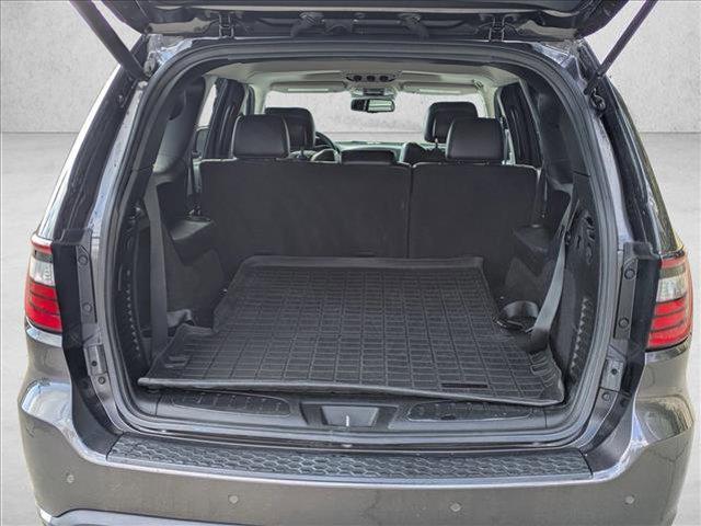 used 2015 Dodge Durango car, priced at $17,962