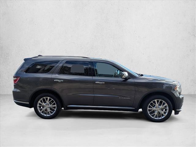 used 2015 Dodge Durango car, priced at $17,962