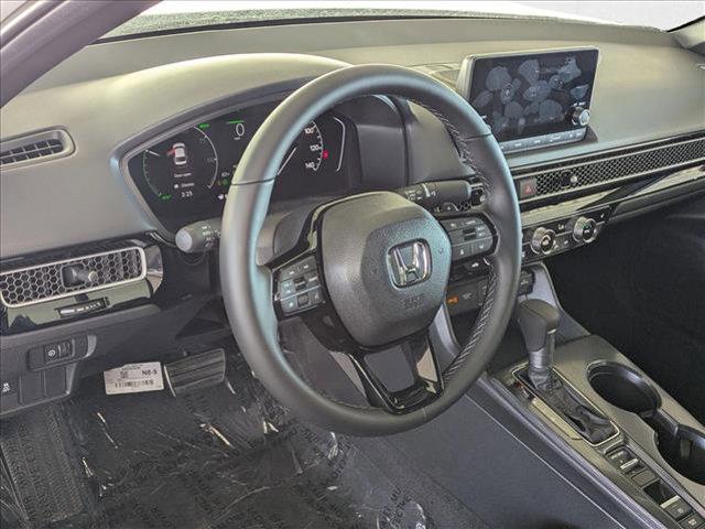 new 2026 Honda Civic Hybrid car, priced at $30,945