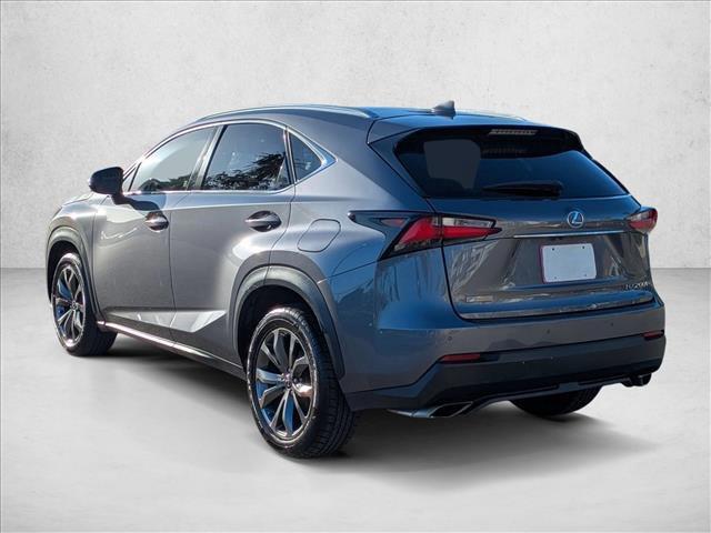 used 2017 Lexus NX 200t car, priced at $16,878