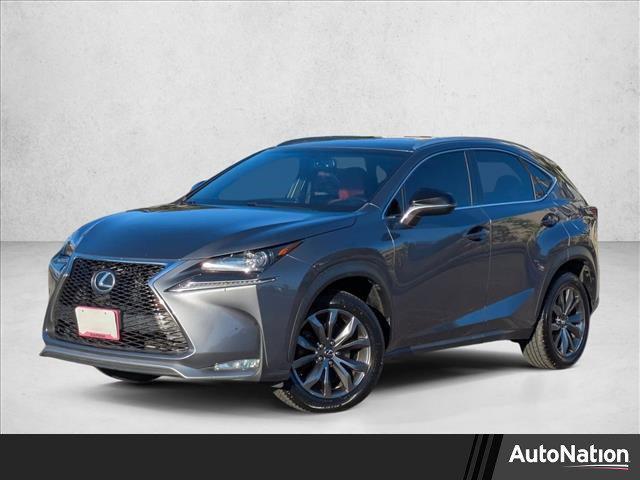 used 2017 Lexus NX 200t car, priced at $16,878