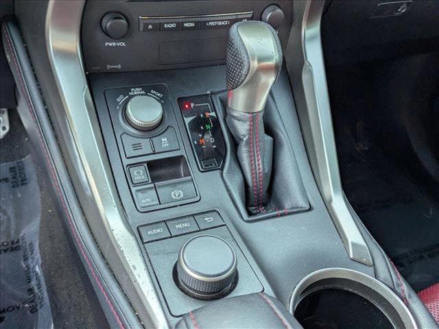 used 2017 Lexus NX 200t car, priced at $16,878