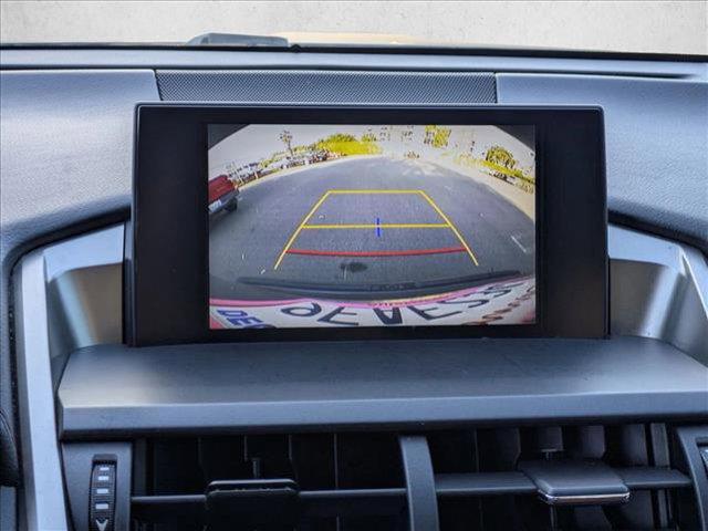 used 2017 Lexus NX 200t car, priced at $16,878