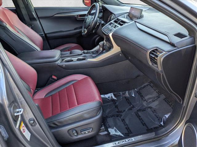 used 2017 Lexus NX 200t car, priced at $16,878