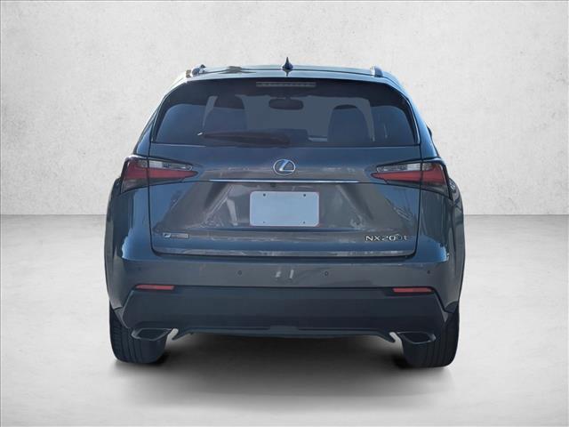 used 2017 Lexus NX 200t car, priced at $16,878
