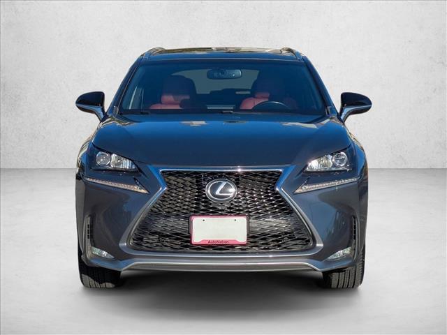 used 2017 Lexus NX 200t car, priced at $16,878
