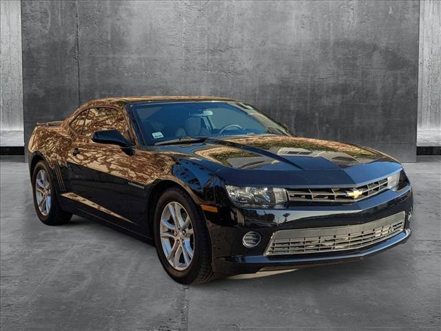 used 2015 Chevrolet Camaro car, priced at $12,495