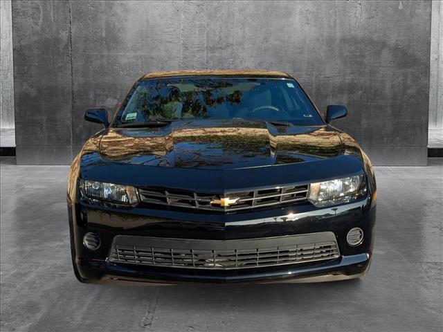 used 2015 Chevrolet Camaro car, priced at $12,495