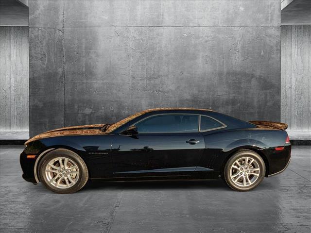 used 2015 Chevrolet Camaro car, priced at $12,495