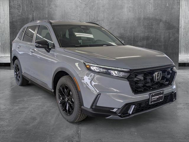 new 2025 Honda CR-V Hybrid car, priced at $38,000
