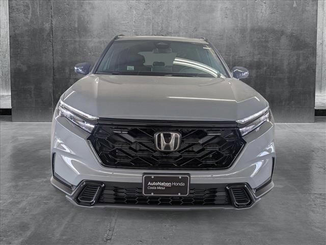 new 2025 Honda CR-V Hybrid car, priced at $38,000