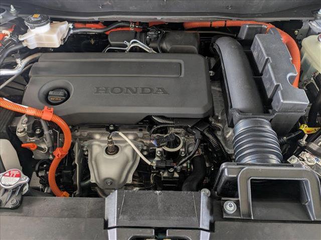 new 2025 Honda CR-V Hybrid car, priced at $38,000