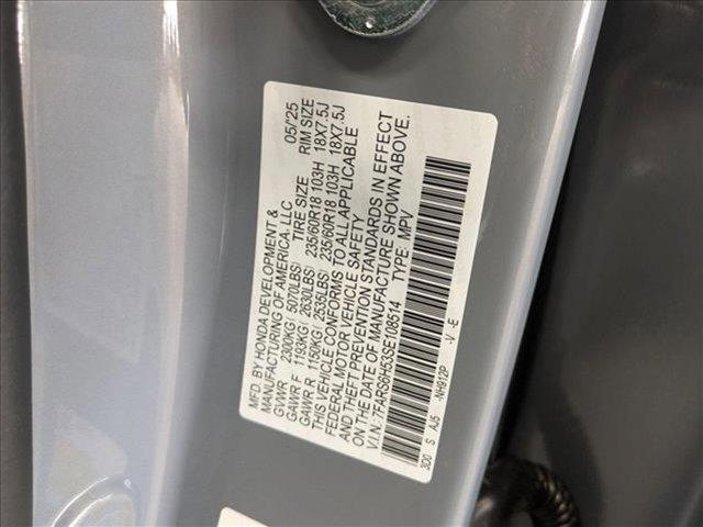 new 2025 Honda CR-V Hybrid car, priced at $38,000