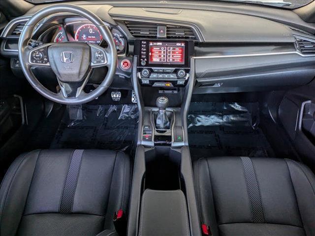 used 2021 Honda Civic car, priced at $29,991