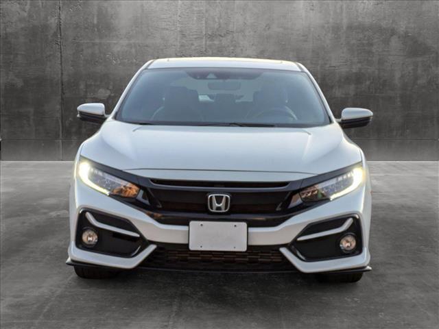 used 2021 Honda Civic car, priced at $29,991