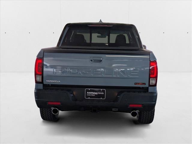 new 2025 Honda Ridgeline car, priced at $45,785
